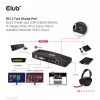 CLUB3D CSV-3103D The Club 3D docking station universal USB 3.1 Gen 1 UHD 4K DisplayLink™