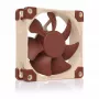 Ventoinha de caixa Noctua NF-A8 PWM — 80 mm, 12 V, 450–2200 rpm, 55,5 m³/h, 17,7 dB, MTBF 150.000 h