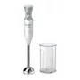 Bosch MSM66110 liquidificadora varinha mágica 600 W cinzento, branco