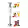 Bosch MSM66110 liquidificadora varinha mágica 600 W cinzento, branco
