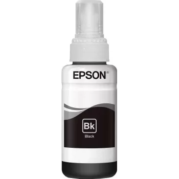 Epson 664 Ecotank garrafa de tinta preta (70 ml)