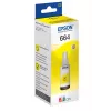 Epson 664 Ecotank garrafa de tinta amarela (70 ml)