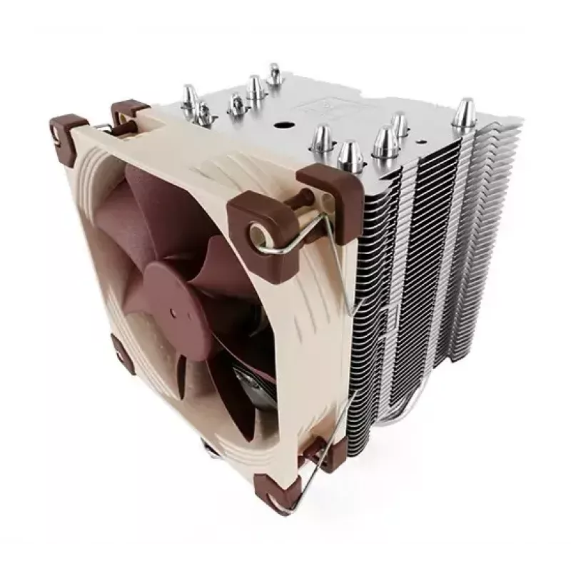 Dissipador de CPU Noctua NH-U9S – ventoinha de 92 mm, dissipador 95×68×125 mm, 2000 rpm, fluxo de ar 78.9 m³/h