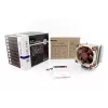 Dissipador de CPU Noctua NH-U9S – ventoinha de 92 mm, dissipador 95×68×125 mm, 2000 rpm, fluxo de ar 78.9 m³/h