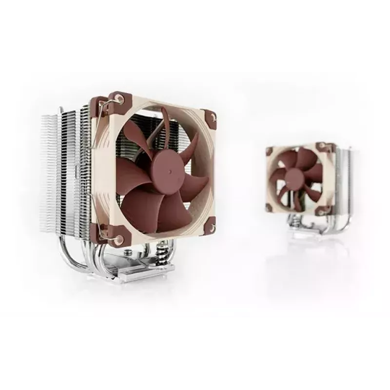Dissipador de CPU Noctua NH-U9S – ventoinha de 92 mm, dissipador 95×68×125 mm, 2000 rpm, fluxo de ar 78.9 m³/h