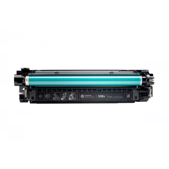 HP 508A Yellow cartucho de toner original LaserJet