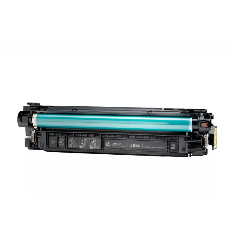 HP 508A Yellow cartucho de toner original LaserJet