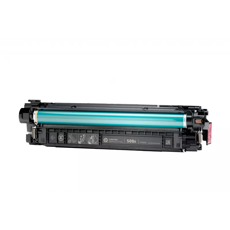 HP 508A Magenta cartucho de toner original LaserJet