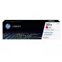 HP 201X High Yield cartucho de toner original LaserJet magenta