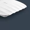 TP-Link Omada 300Mbps Wireless N ponto de acesso de montagem no teto