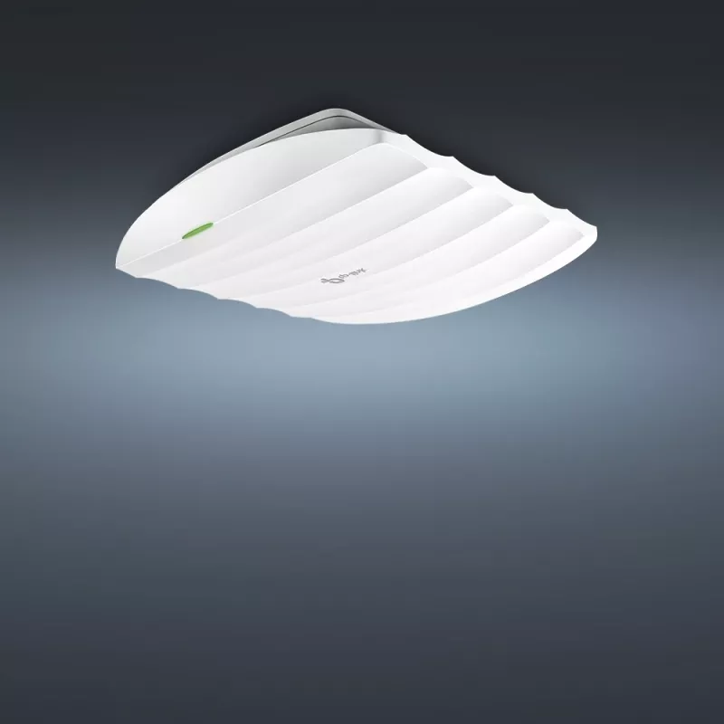 TP-Link Omada 300Mbps Wireless N ponto de acesso de montagem no teto