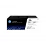 HP 83A pack de 2 cartuchos de toner original LaserJet pretos
