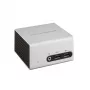 Estação de acoplamento mini CLUB3D USB 3.2 Gen 1 4K UHD a 30 Hz design ultra-slim