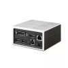 Estação de acoplamento mini CLUB3D USB 3.2 Gen 1 4K UHD a 30 Hz design ultra-slim