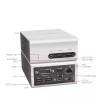 Estação de acoplamento mini CLUB3D USB 3.2 Gen 1 4K UHD a 30 Hz design ultra-slim