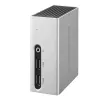 Estação de acoplamento mini CLUB3D USB 3.2 Gen 1 4K UHD a 30 Hz design ultra-slim