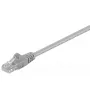 Cabo de rede Goobay 68357 RJ-45 Cat5e 2 m cinzento