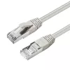 Cabo de rede Microconnect SSTP601 cinzento 1 m Cat6 S/FTP (S-STP)