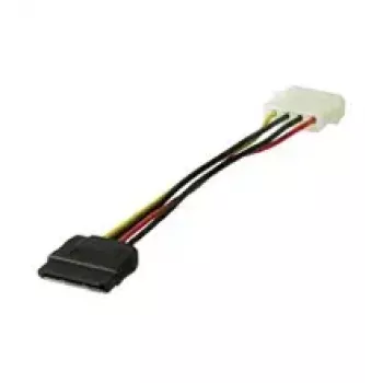 Adaptador de alimentação SATA Goobay CAK 50674