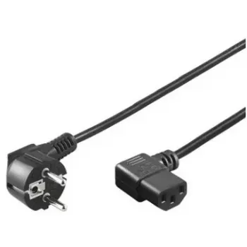 Cabo Goobay NK 102 S-200 preto 2 m