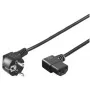 Cabo Goobay NK 102 S-200 preto 2 m
