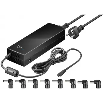 Fonte de alimentação para portátil Goobay 134,5 W