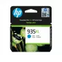 Tinteiro original HP 935XL de alto rendimento ciano