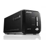 Scanner de filmes/diapositivos Plustek OpticFilm 8200i SE 7200 x 7200 DPI preto