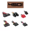 Fonte de alimentação Sharkoon SilentStorm SFX Bronze 450 W
