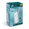 Extensor TP-LINK RE450 802.11ac, 2,4 GHz/5 GHz, 450+1300 Mbit/s, 10/100/1000 Mbit/s, portas Ethernet LAN (RJ-45) 1, tipo de antena 3x externa