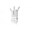 Extensor TP-LINK RE450 802.11ac, 2,4 GHz/5 GHz, 450+1300 Mbit/s, 10/100/1000 Mbit/s, portas Ethernet LAN (RJ-45) 1, tipo de antena 3x externa