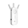 Extensor TP-LINK RE450 802.11ac, 2,4 GHz/5 GHz, 450+1300 Mbit/s, 10/100/1000 Mbit/s, portas Ethernet LAN (RJ-45) 1, tipo de antena 3x externa