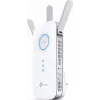 Extensor TP-LINK RE450 802.11ac, 2,4 GHz/5 GHz, 450+1300 Mbit/s, 10/100/1000 Mbit/s, portas Ethernet LAN (RJ-45) 1, tipo de antena 3x externa
