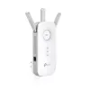 Extensor TP-LINK RE450 802.11ac, 2,4 GHz/5 GHz, 450+1300 Mbit/s, 10/100/1000 Mbit/s, portas Ethernet LAN (RJ-45) 1, tipo de antena 3x externa