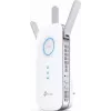 Extensor TP-LINK RE450 802.11ac, 2,4 GHz/5 GHz, 450+1300 Mbit/s, 10/100/1000 Mbit/s, portas Ethernet LAN (RJ-45) 1, tipo de antena 3x externa