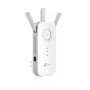 Extensor TP-LINK RE450 802.11ac, 2,4 GHz/5 GHz, 450+1300 Mbit/s, 10/100/1000 Mbit/s, portas Ethernet LAN (RJ-45) 1, tipo de antena 3x externa