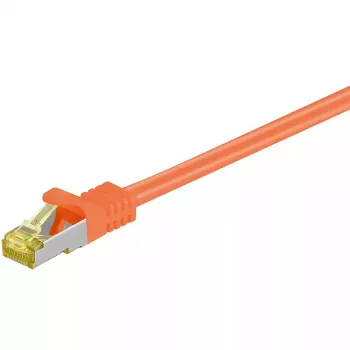 Cabo de rede Goobay RJ-45 CAT7 0,5 m