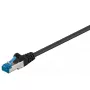 Cabo de rede Goobay 93746 RJ-45 Cat6a 2 m