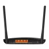 Router sem fios TP-Link Archer MR200 Fast Ethernet dual-band (2,4 GHz / 5 GHz) 4G preto