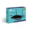 Router sem fios TP-Link Archer MR200 Fast Ethernet dual-band (2,4 GHz / 5 GHz) 4G preto