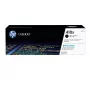 HP 410X cartucho de toner LaserJet original preto de alta capacidade