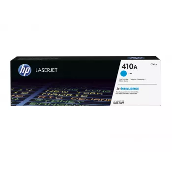 Cartucho de toner HP CF411A M452DN 2300 páginas ciano