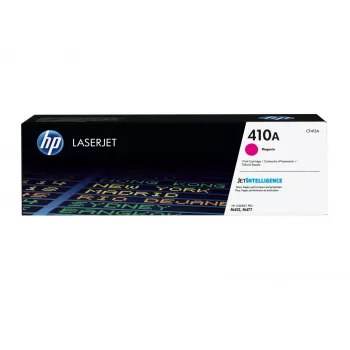 Cartucho de toner HP magenta 410A CF413A 2300 páginas