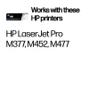 Cartucho de toner HP magenta 410A CF413A 2300 páginas