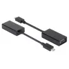 Adaptador ativo USB 3.1 Type-C para VGA CLUB3D CAC-1502
