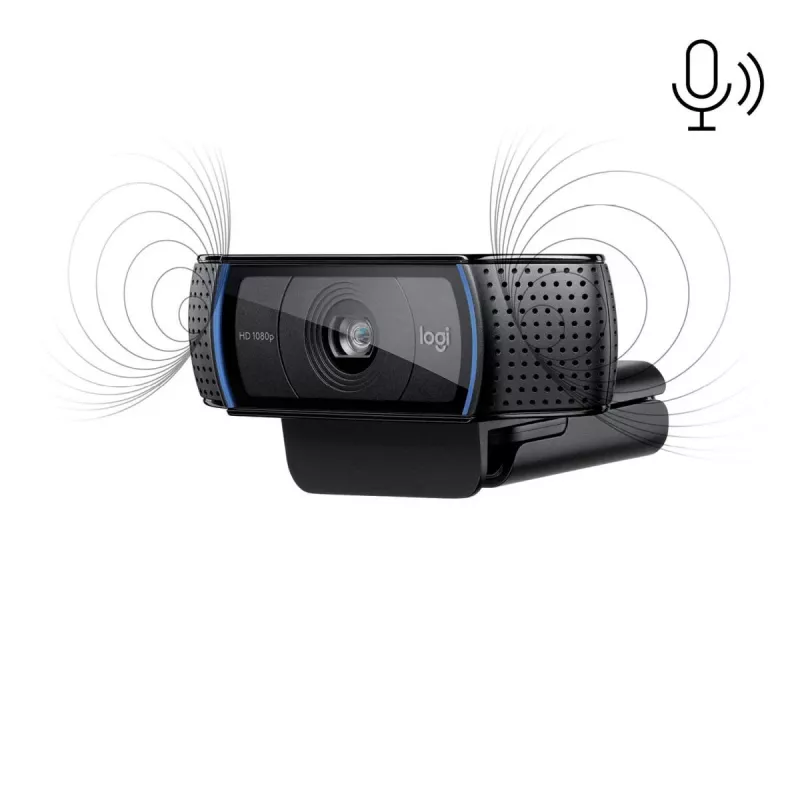 Webcam LOGITECH C920 HD Pro - USB