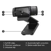 Webcam LOGITECH C920 HD Pro - USB