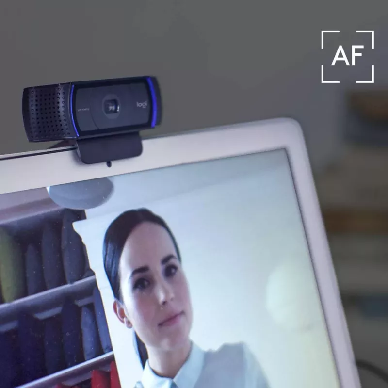 Webcam LOGITECH C920 HD Pro - USB
