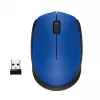 Logitech M171 rato RF sem fios ótico 1000 DPI, azul