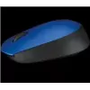 Logitech M171 rato RF sem fios ótico 1000 DPI, azul